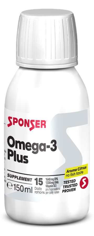 Omega-3 Plus