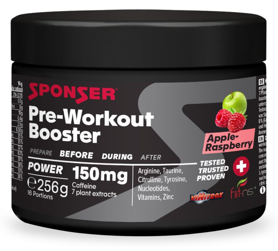 Pre-Workout Booster