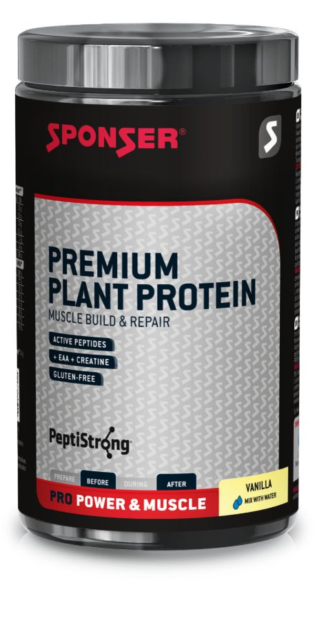 Premium Plant Protein