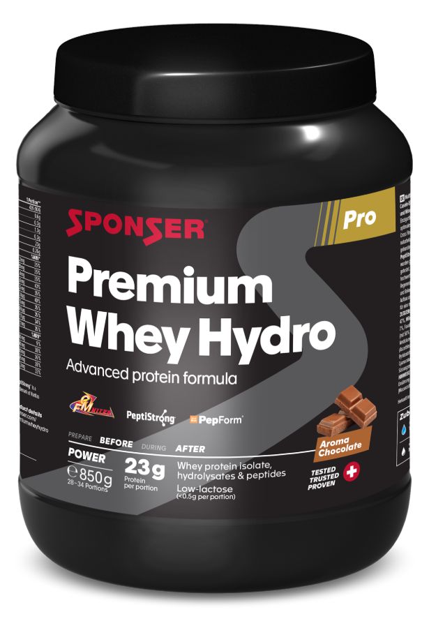 Premium Whey Hydro