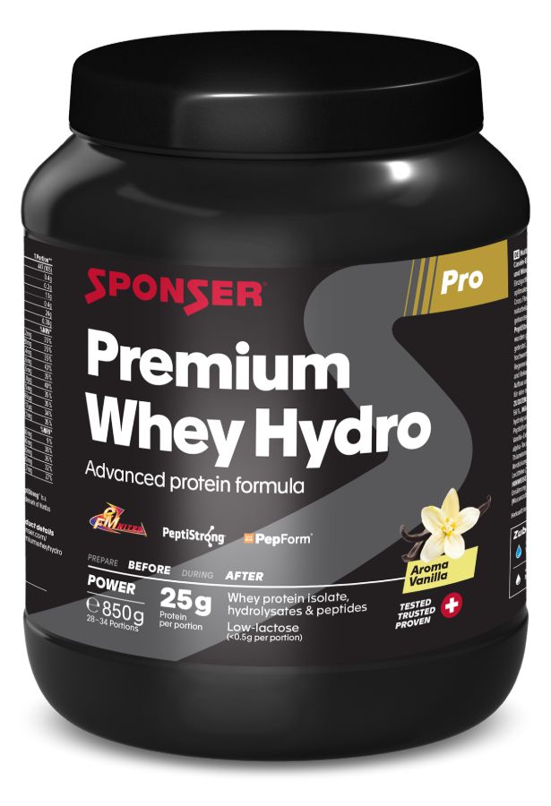Premium Whey Hydro