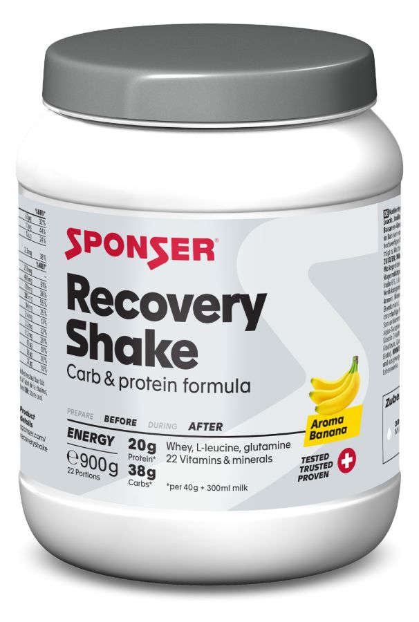 Recovery Shake