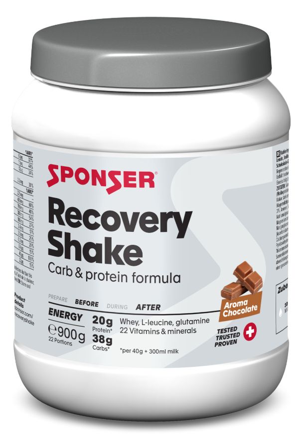 Recovery Shake