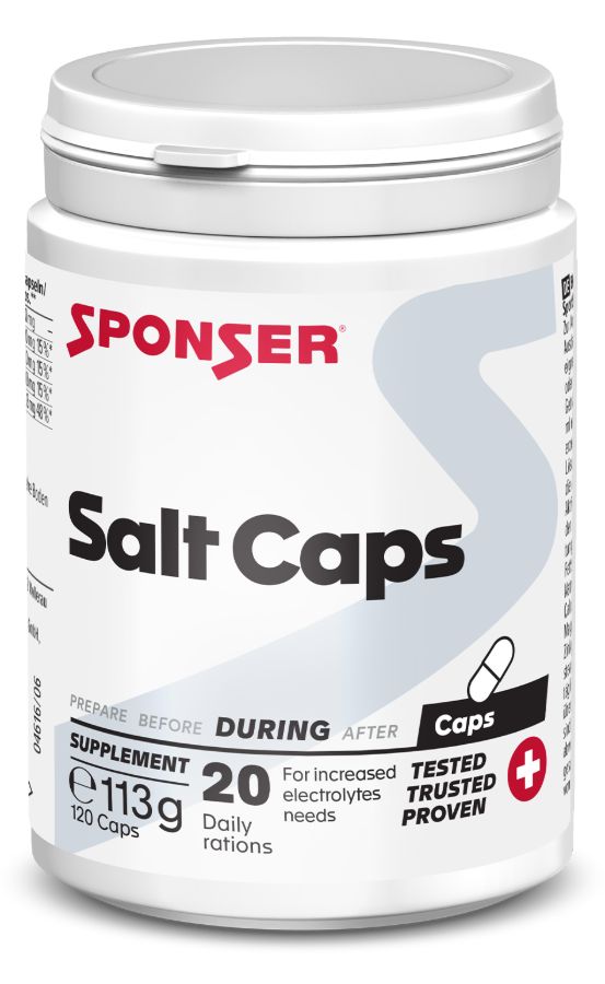 Salt Caps