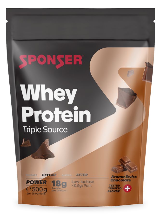 Whey Triple Source Protein