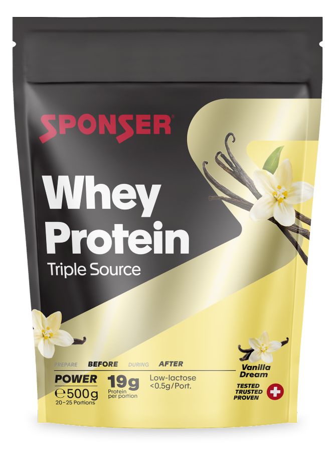 Whey Triple Source Protein