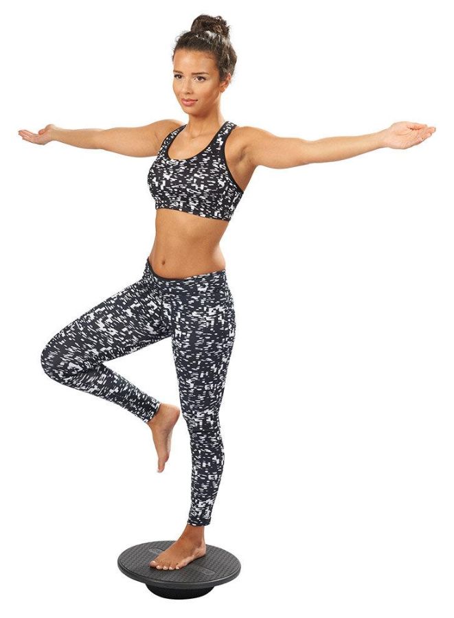 Trendy Bamusta Circulo Balanceboard