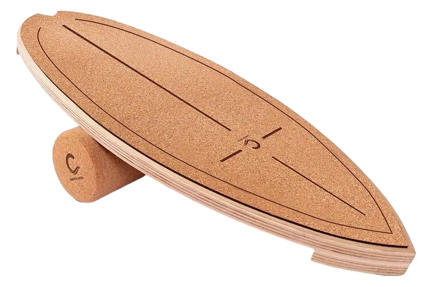 Bamusta Cortica Aceno Balanceboard Kork