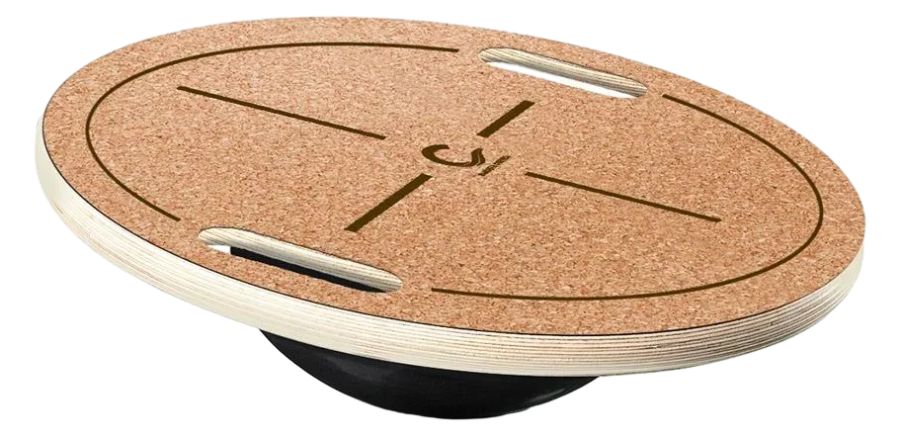 Bamusta Cortica Circulo Balanceboard Kork
