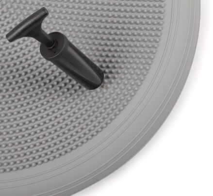 Trendy Bamusta Coxim Balancekissen - XXL, grau