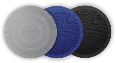 Trendy Bamusta Coxim Balancekissen - XXL, grau