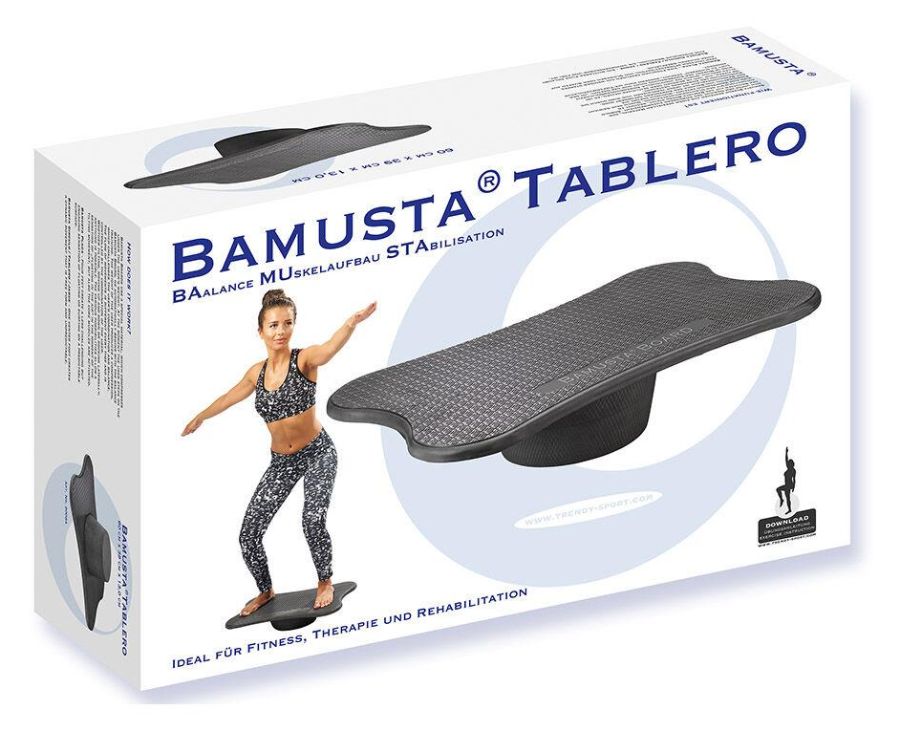 Trendy Bamusta Tablero Balanceboard