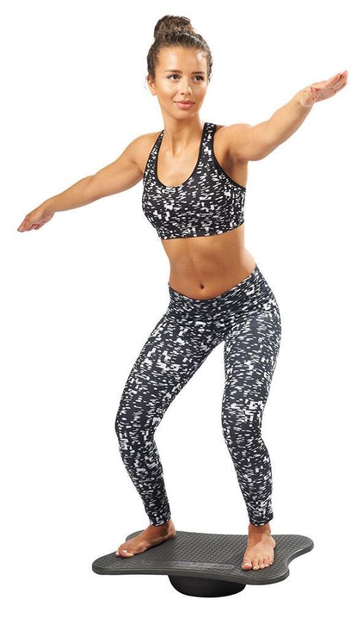 Trendy Bamusta Tablero Balanceboard