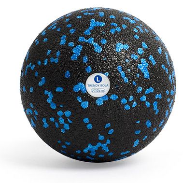 Trendy Bola pallina per fasce - L, blu, nero