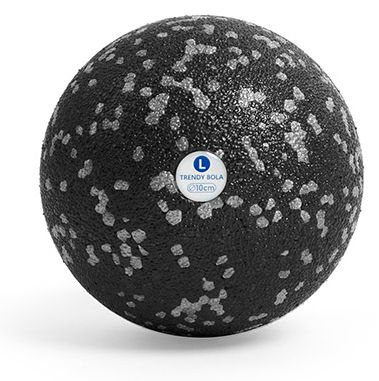 Trendy Bola pallina per fasce - L, nero, grigio