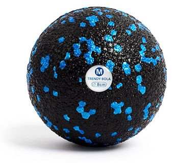 Trendy Bola pallina per fasce - M, blu, nero