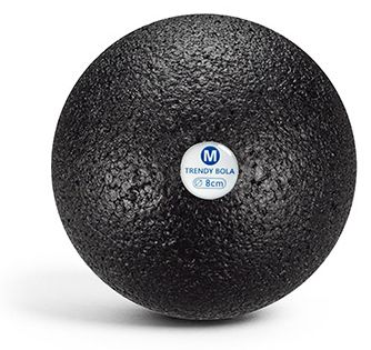 Trendy Bola pallina per fasce - M, nero