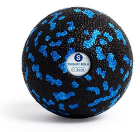 Trendy Bola pallina per fasce - S, blu, nero