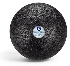 Trendy Bola pallina per fasce - S, nero
