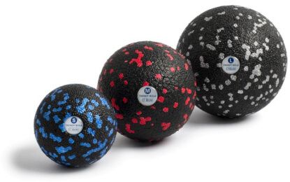 Trendy Bola Faszienball - S, schwarz, grau