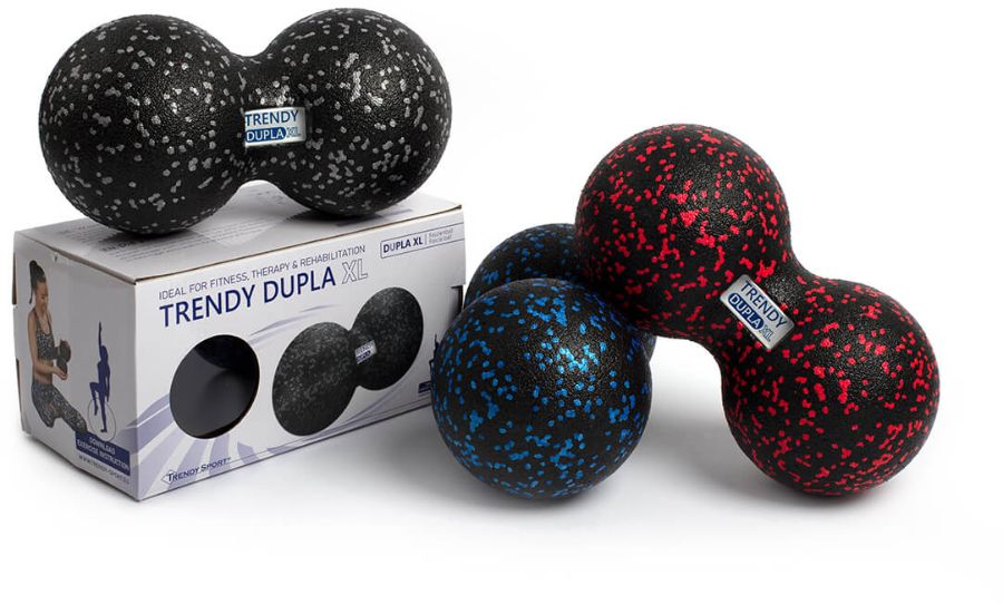 Trendy Dupla - 12 cm, schwarz