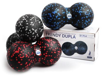 Trendy Dupla - 8 cm, blau, schwarz