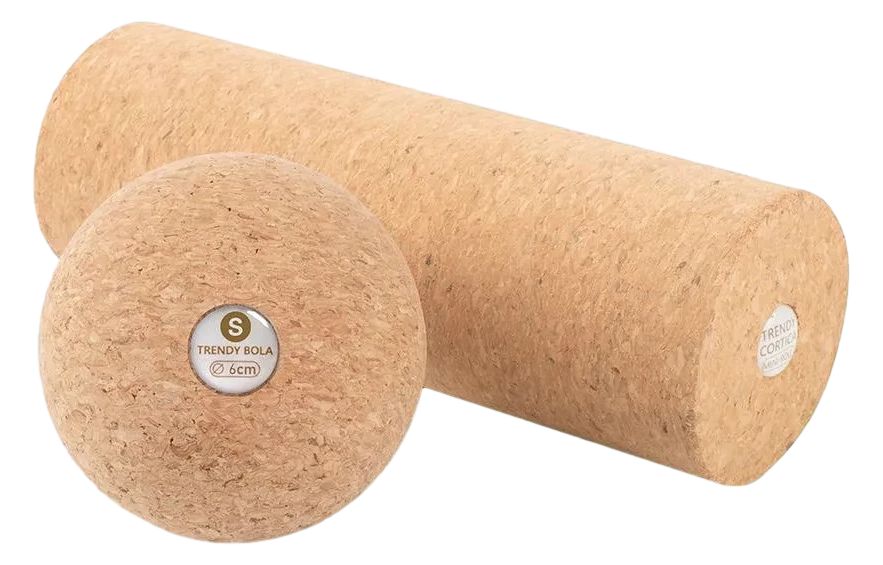 Faszienset Cork