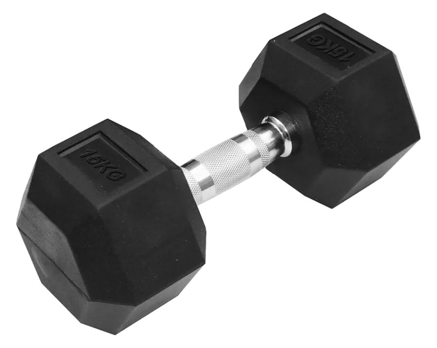 Hex Dumbbells Haltères courtes