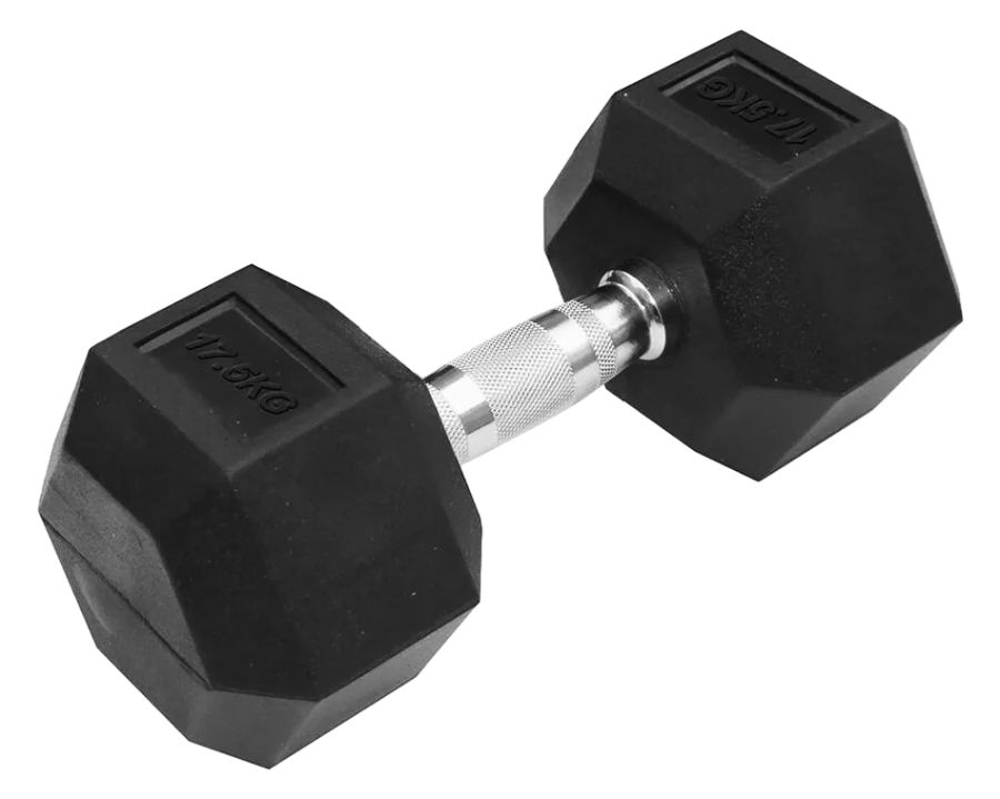 Hex Dumbbells Haltères courtes