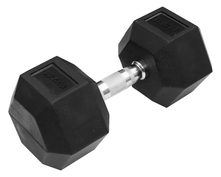 Hex Dumbbells Haltères courtes