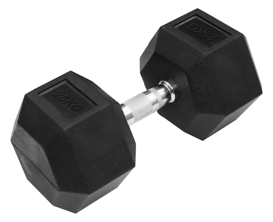 Hex Dumbbells Haltères courtes