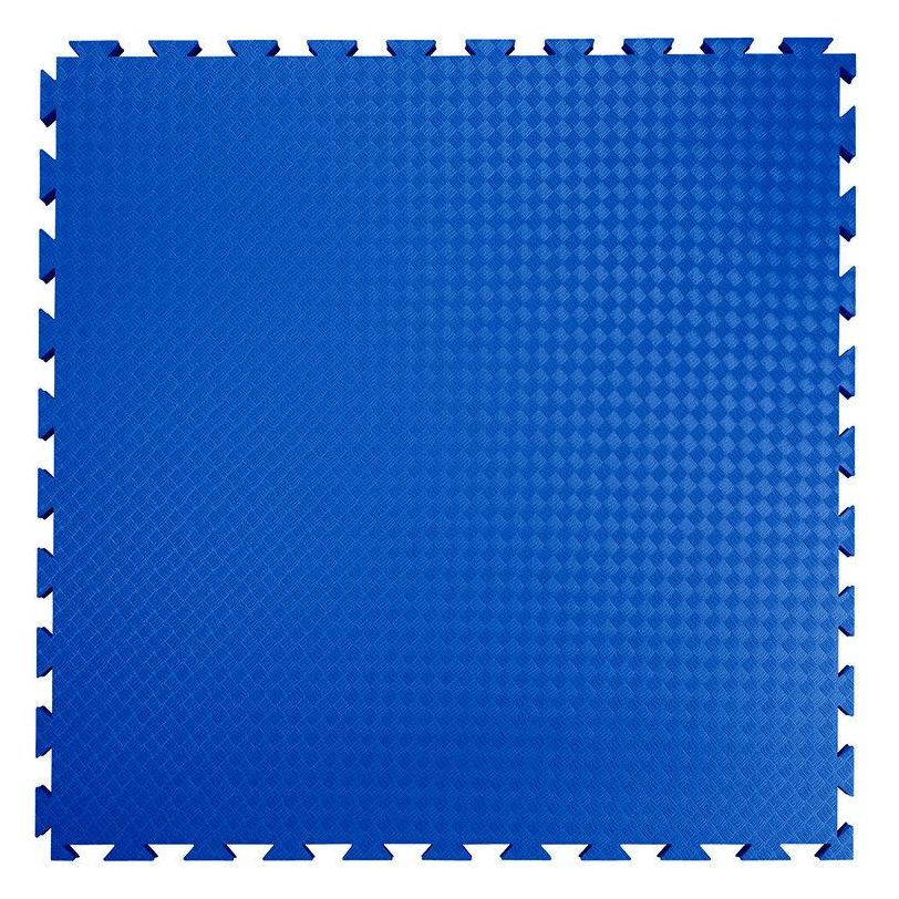 Double Competition Martial Arts Mat