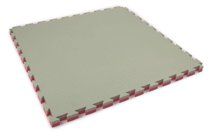 Double Competition Martial Arts Mat