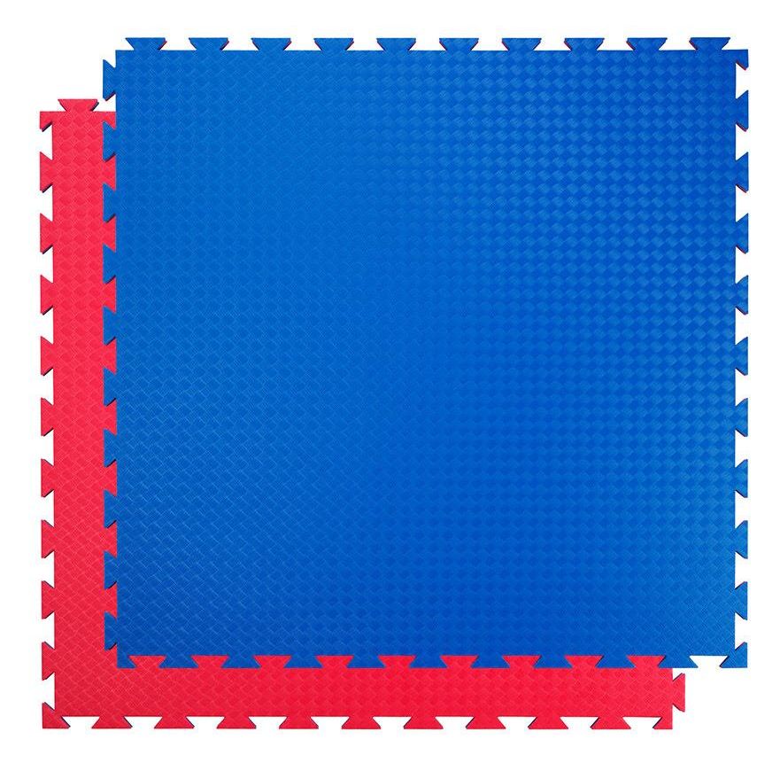 Double Competition Martial Arts Mat