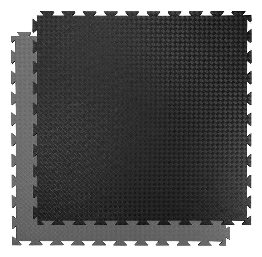 Double Competition Martial Arts Mat