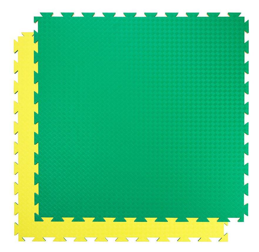Double Competition Martial Arts Mat