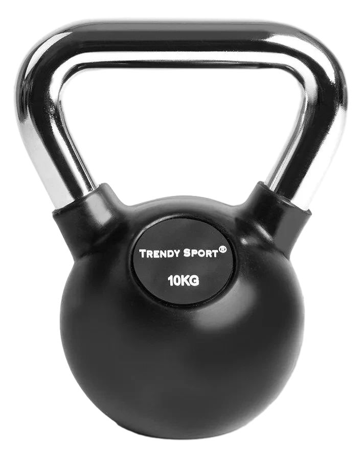 Kettlebell Black