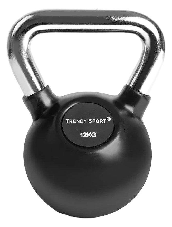Kettlebell Black