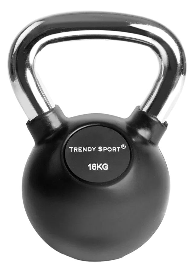 Kettlebell Black