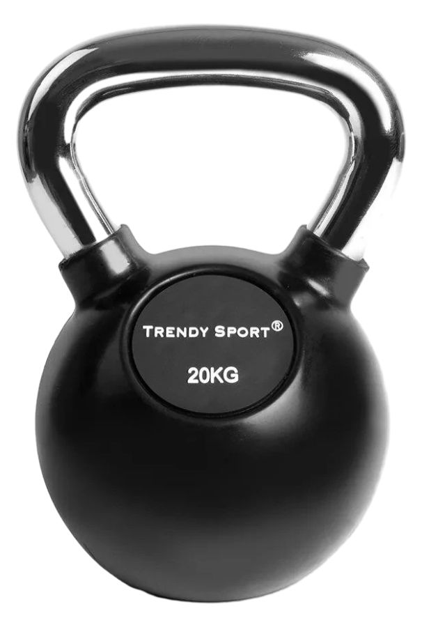 Kettlebell Black