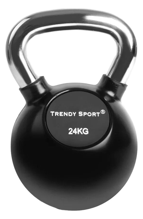 Kettlebell Black
