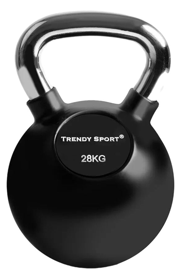 Kettlebell Black