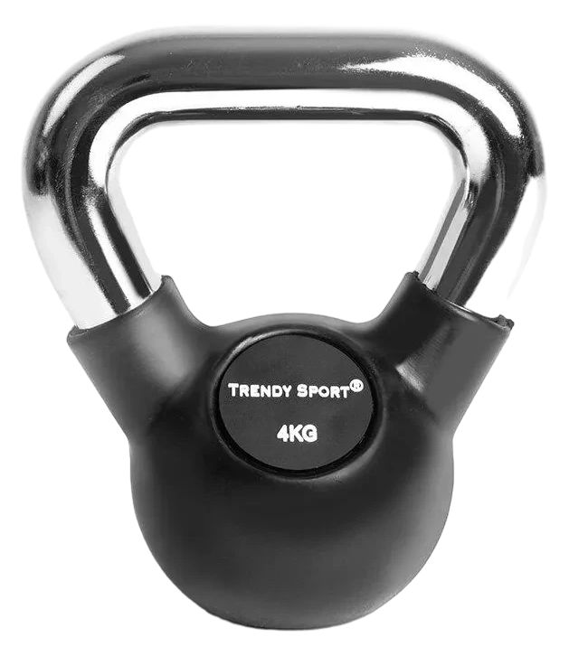 Kettlebell Black