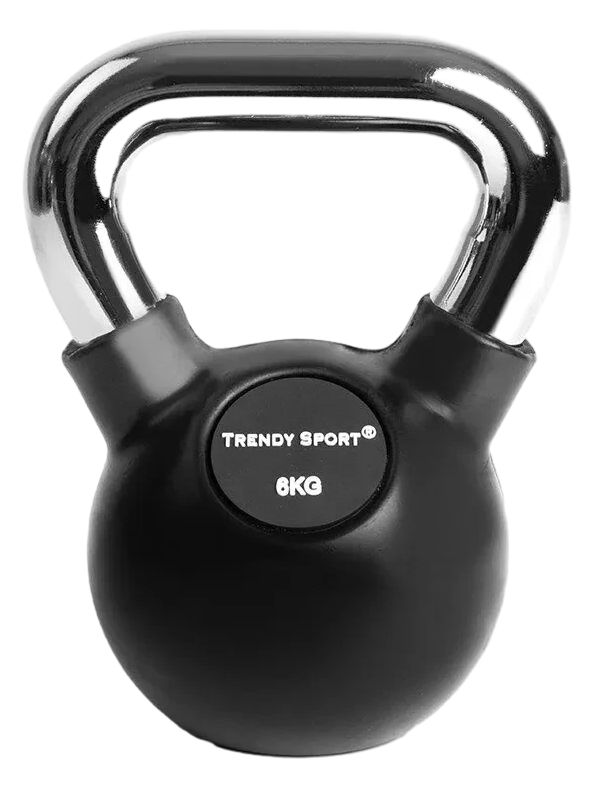 Kettlebell Black