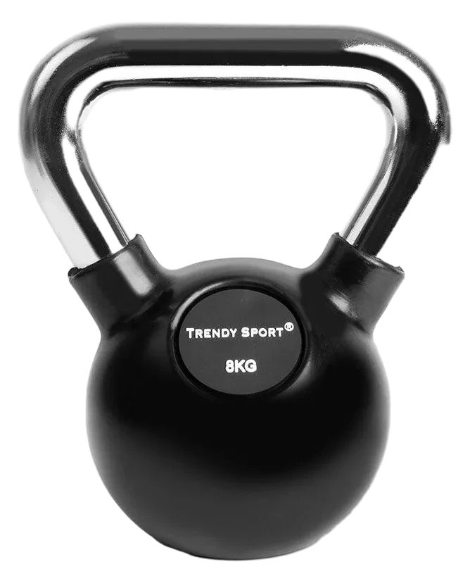Kettlebell Black