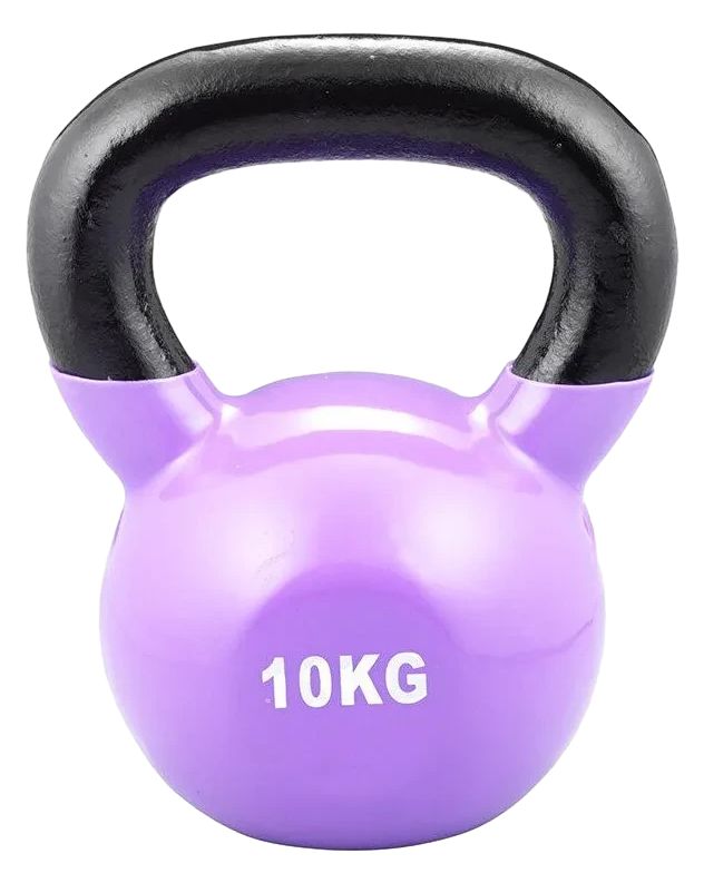 Kettlebell Vinyl