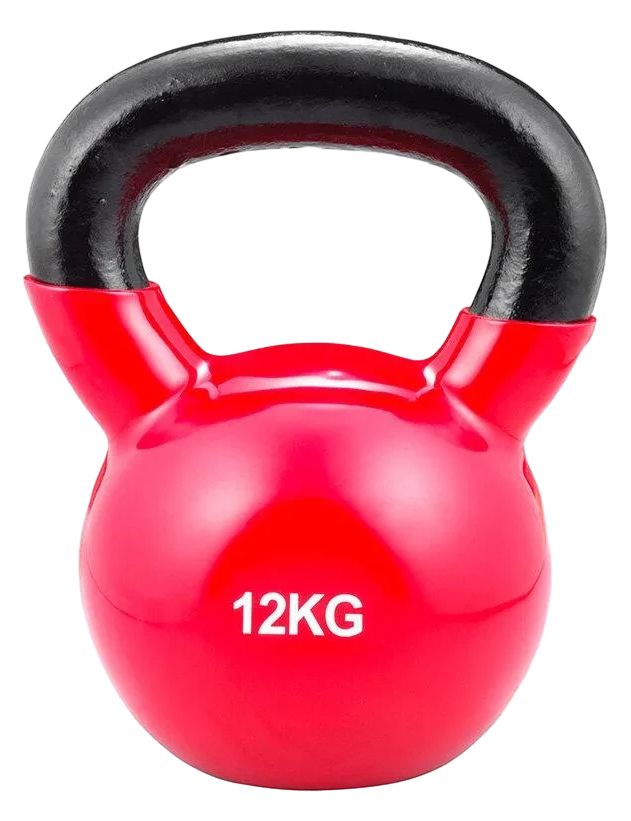 Kettlebell Vinyl