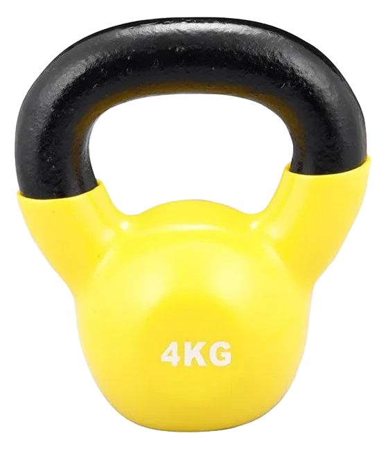 Kettlebell Vinyl