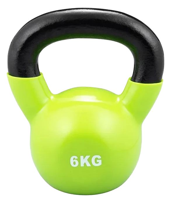 Kettlebell Vinyl