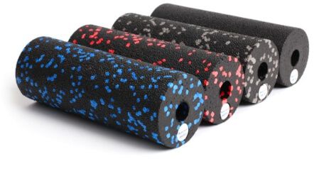 Trendy Lua Mini Faszienrolle - blau, schwarz